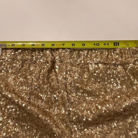 Free People Sequin Joggers NWT - Picture 8 of 8